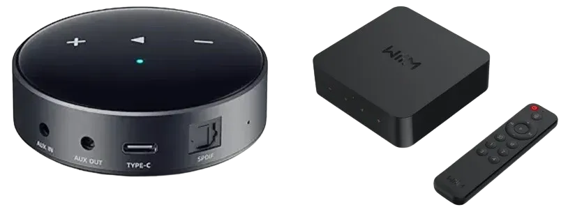 WiiM Mini and WiiM Pro Plus