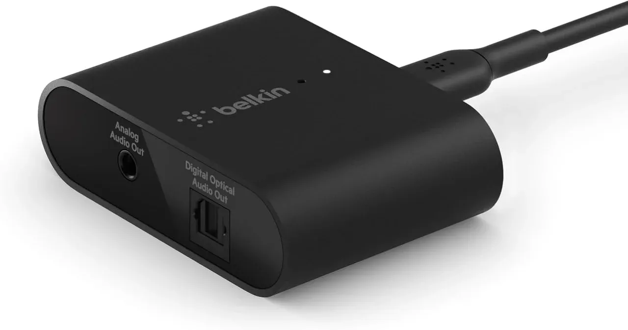 Belkin SoundForm Connect