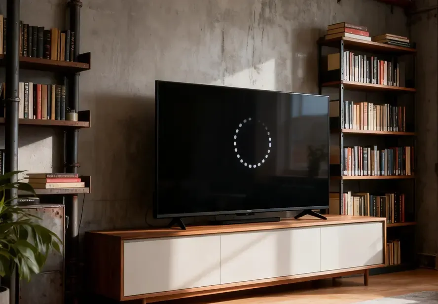 restart your TV