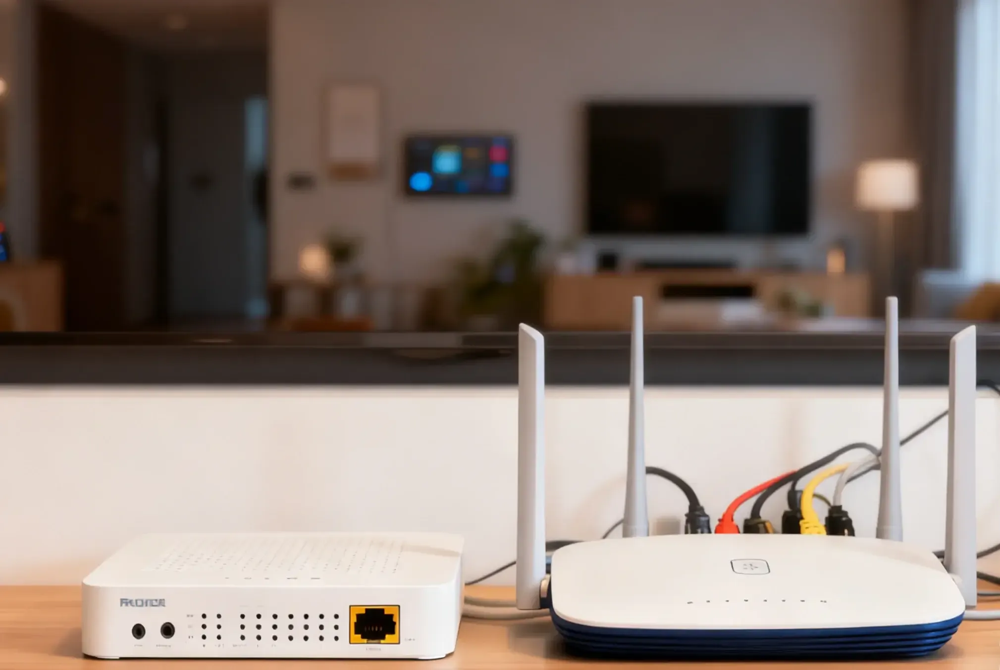 restart your router
