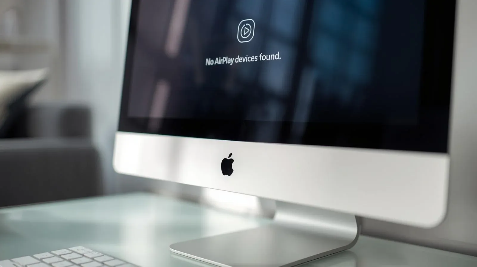 iMac AirPlay Issues