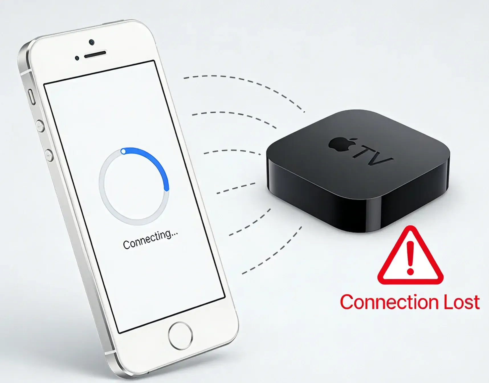 AirPlay streaming suffers