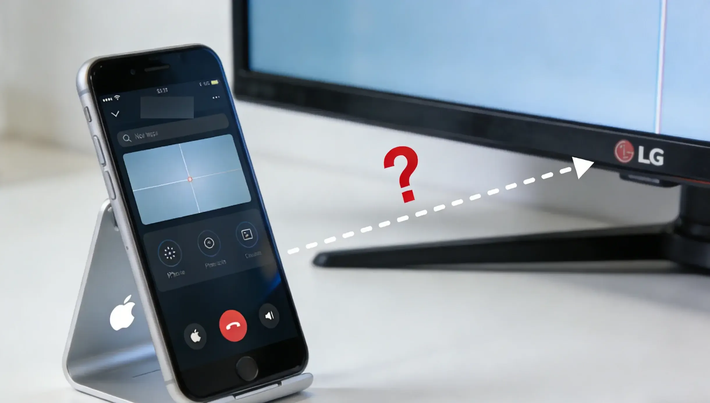 AirPlay lag on LG TV