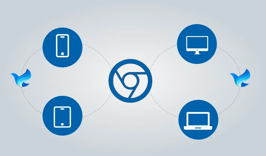 connect iPhone to Chromecast via Pigeoncast