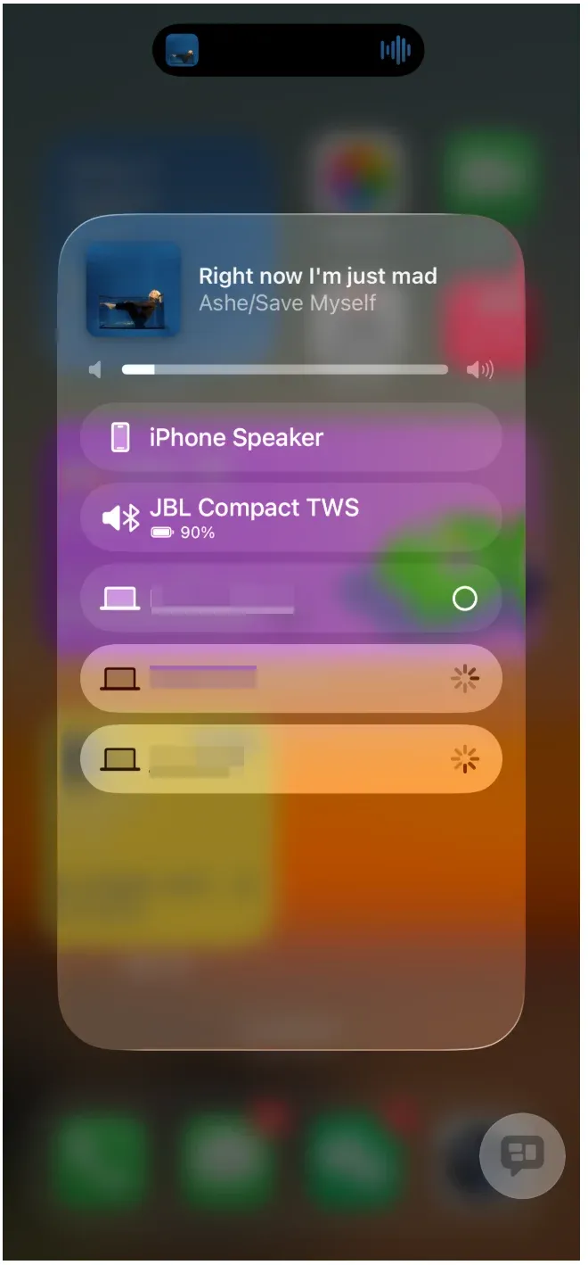 AirPlay to two devices simultaneously
