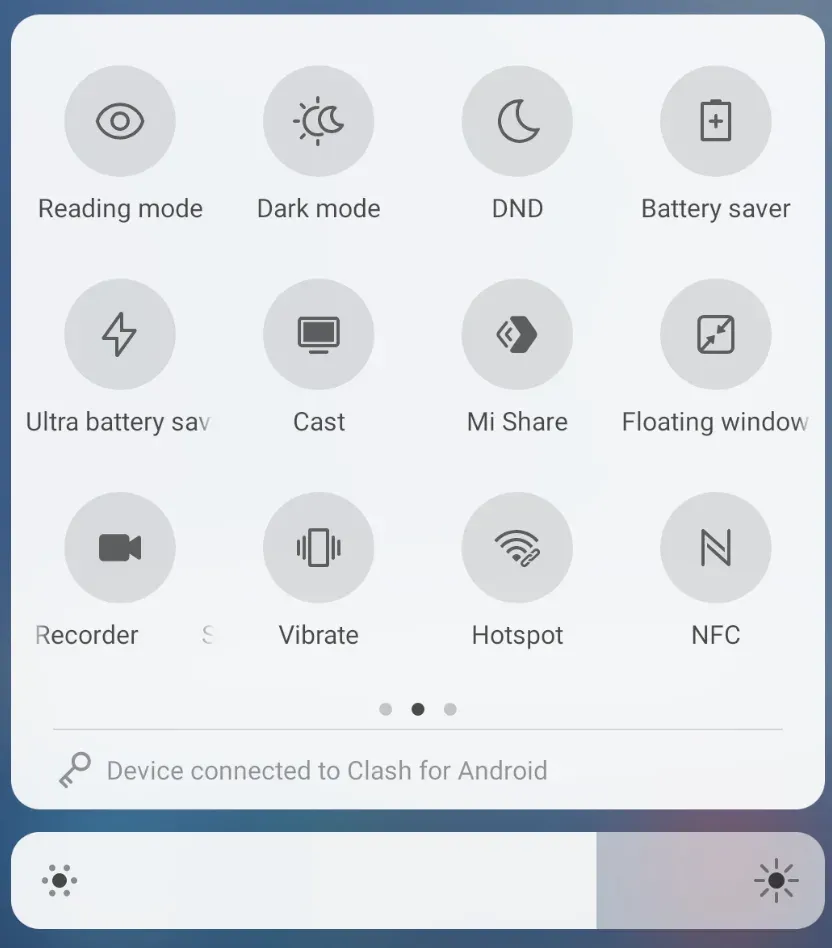 Miracast feature on Android phone