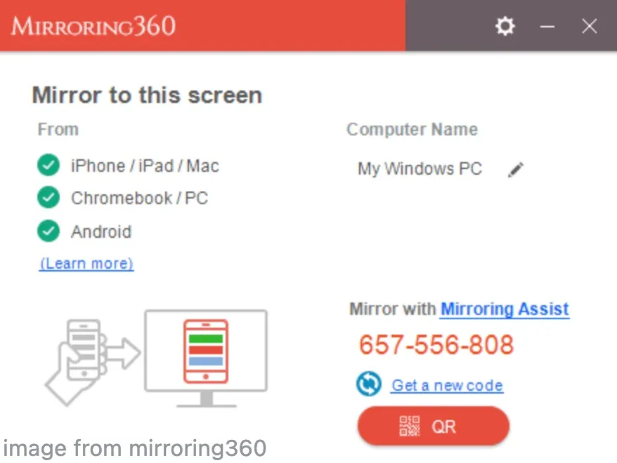 Mirroring360