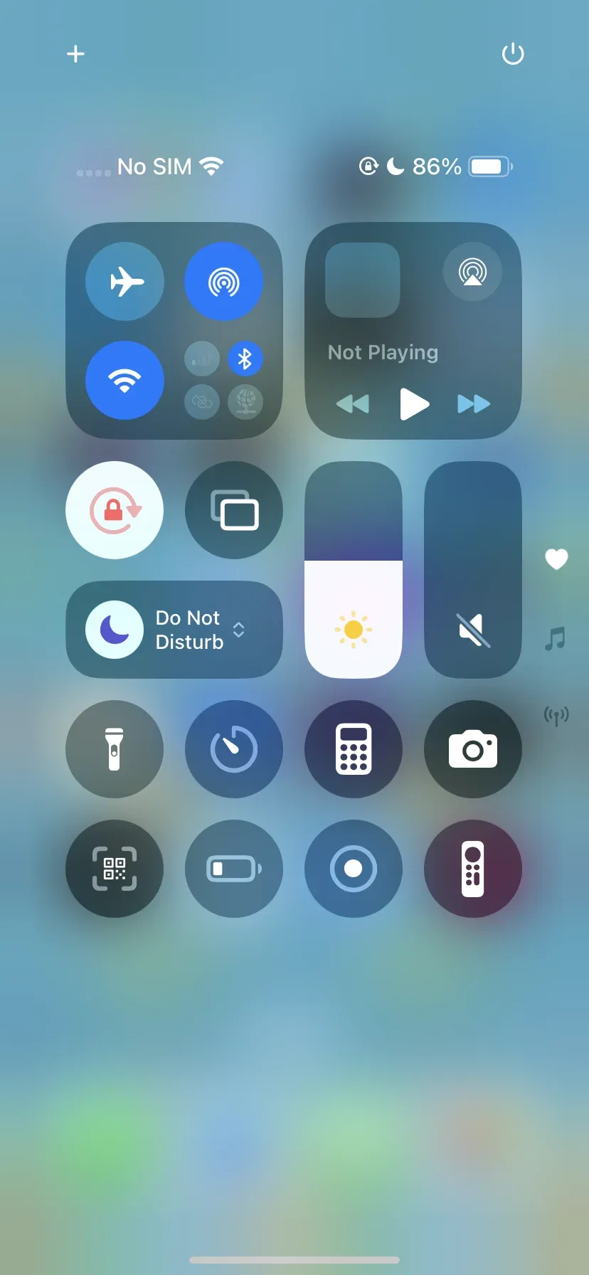 AirPlay auf dem iPhone aktivieren