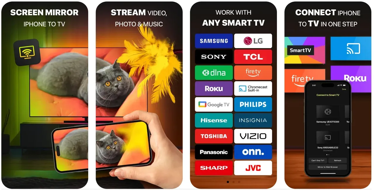 DoCast app