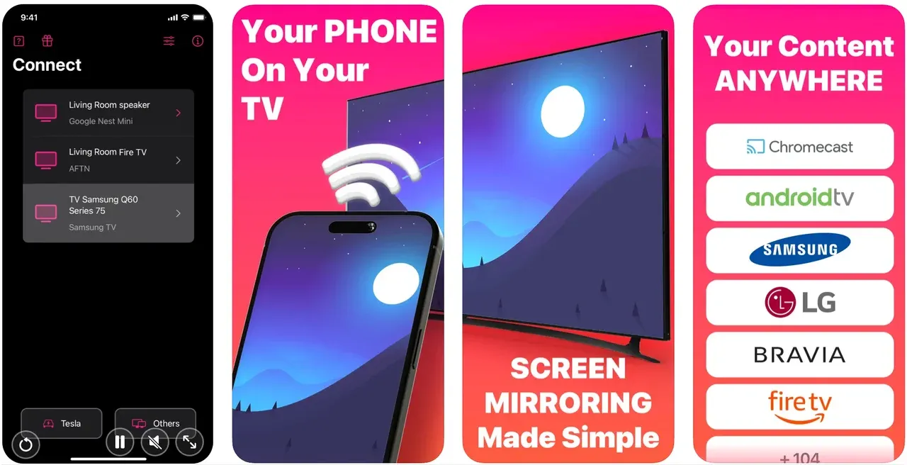 Replica app