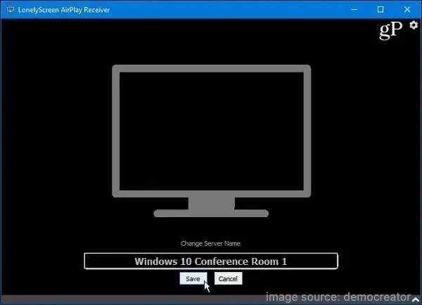 LonelyScreen