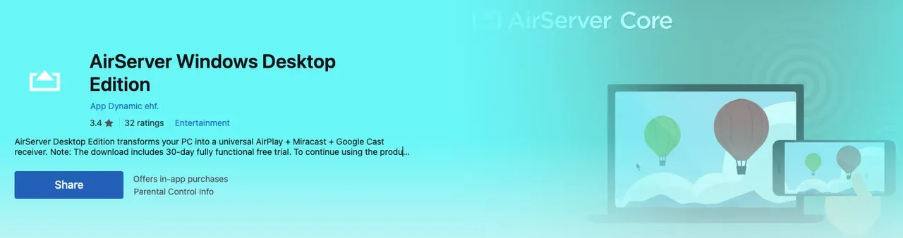 AirServer