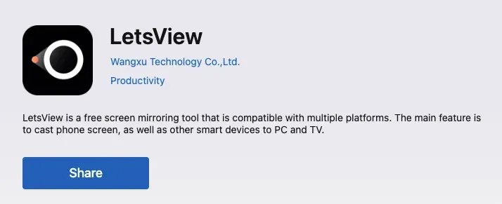 LetsView