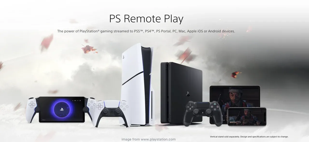 PS Remote Play