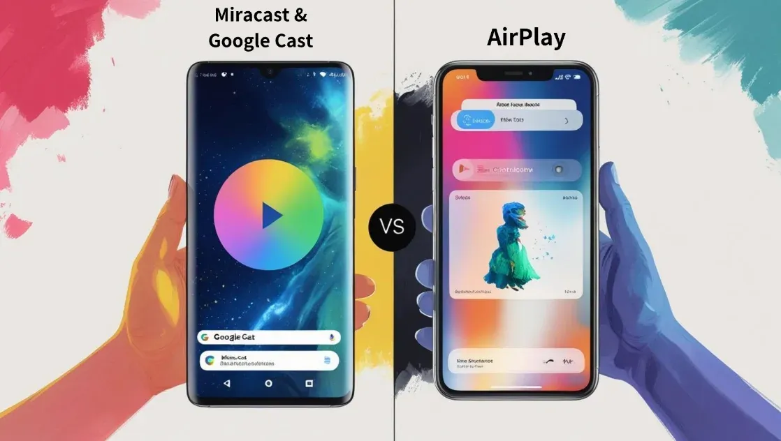 Android vs Apple