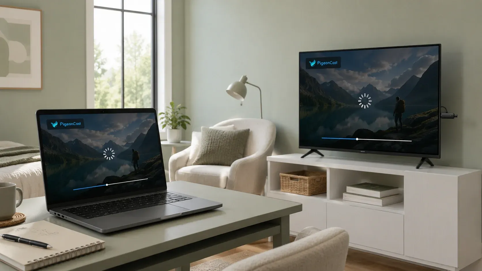 Buffering on Chromebook and FireStick