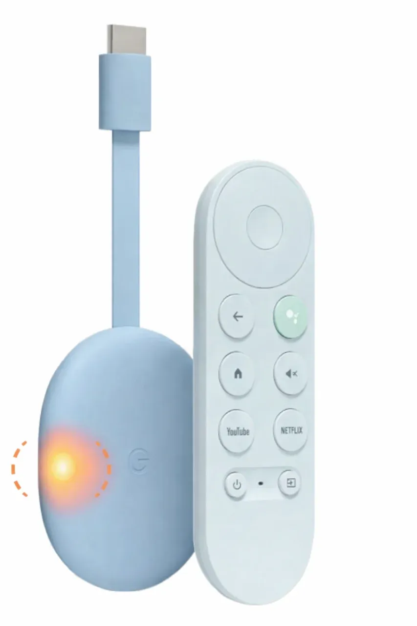 Troubleshoot Chromecast Orange Blink: Easy Solutions