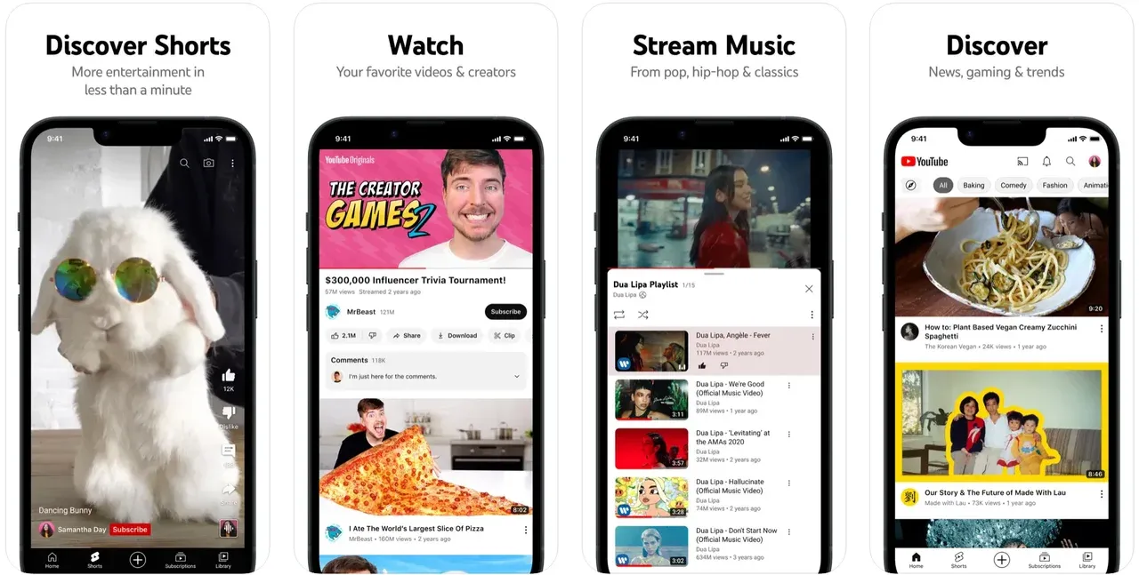 YouTube