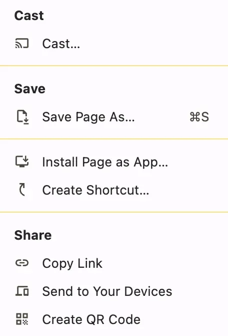 Google Chrome