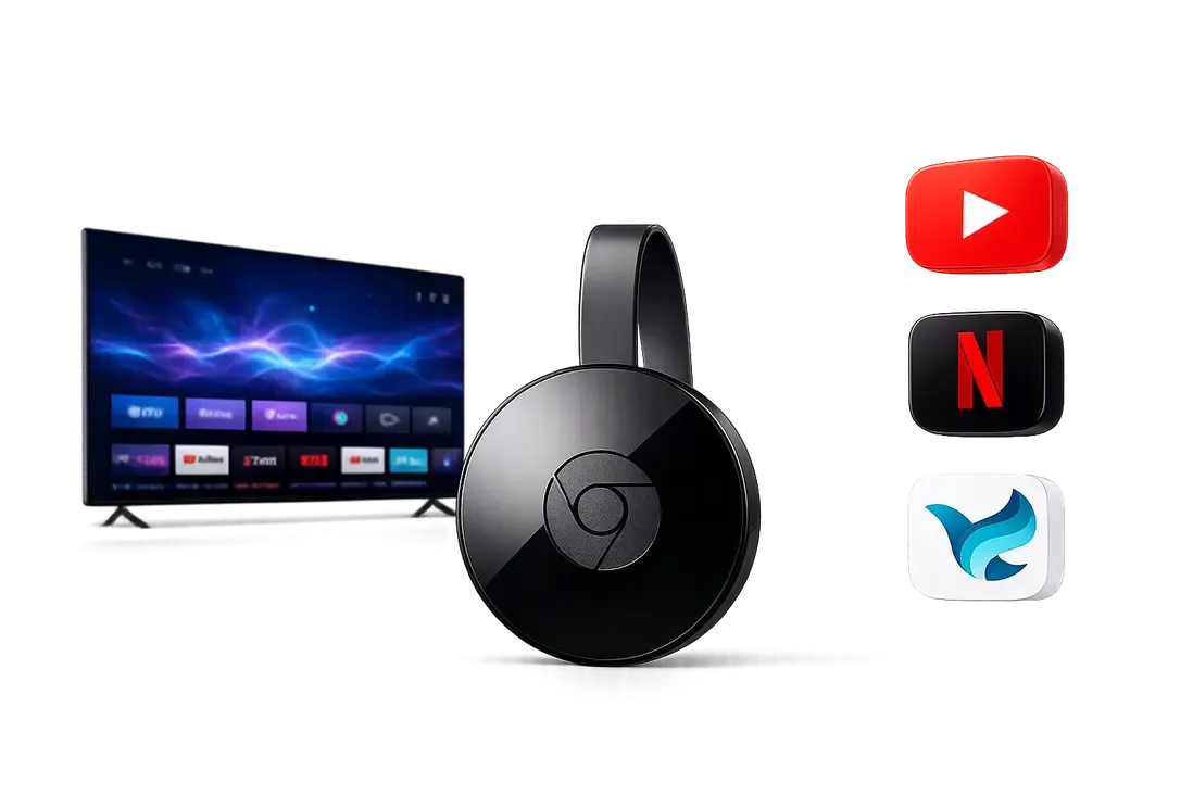 many screen mirrroring options in 2026