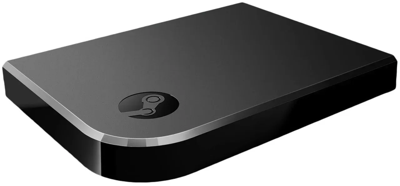 Valve's Steam Link hardware