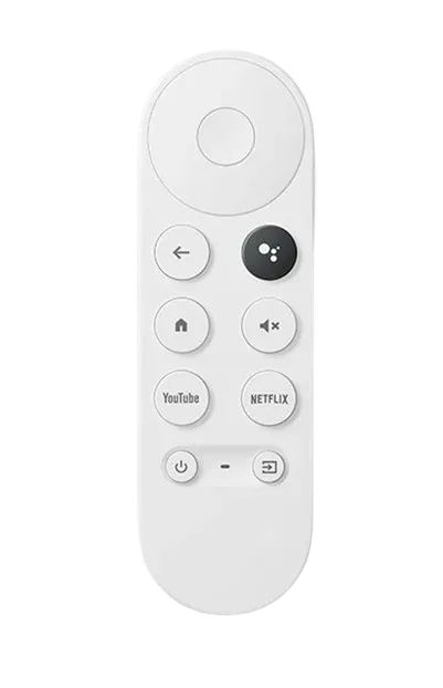 Chromecast Remote