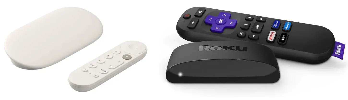 Chromecast or Roku