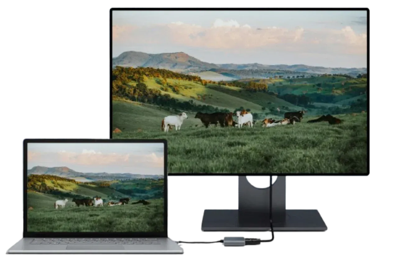 Adaptador HDMI
