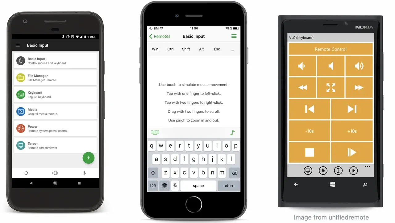 Unified Remote