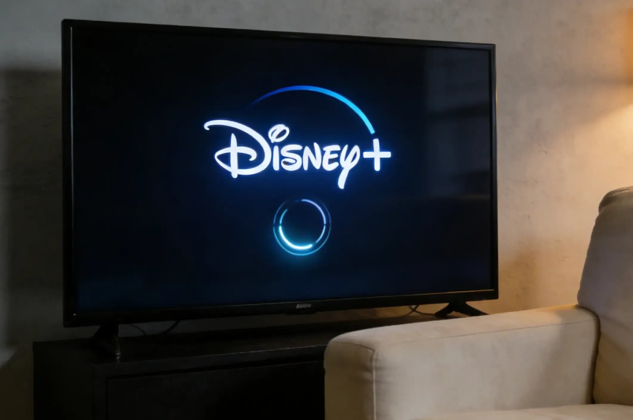 Disney Plus not working