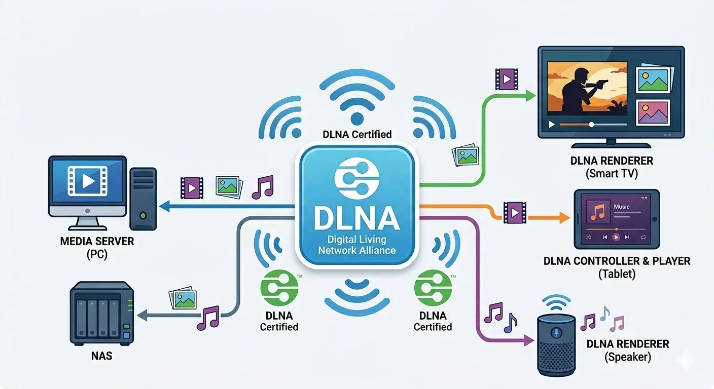 DLNA