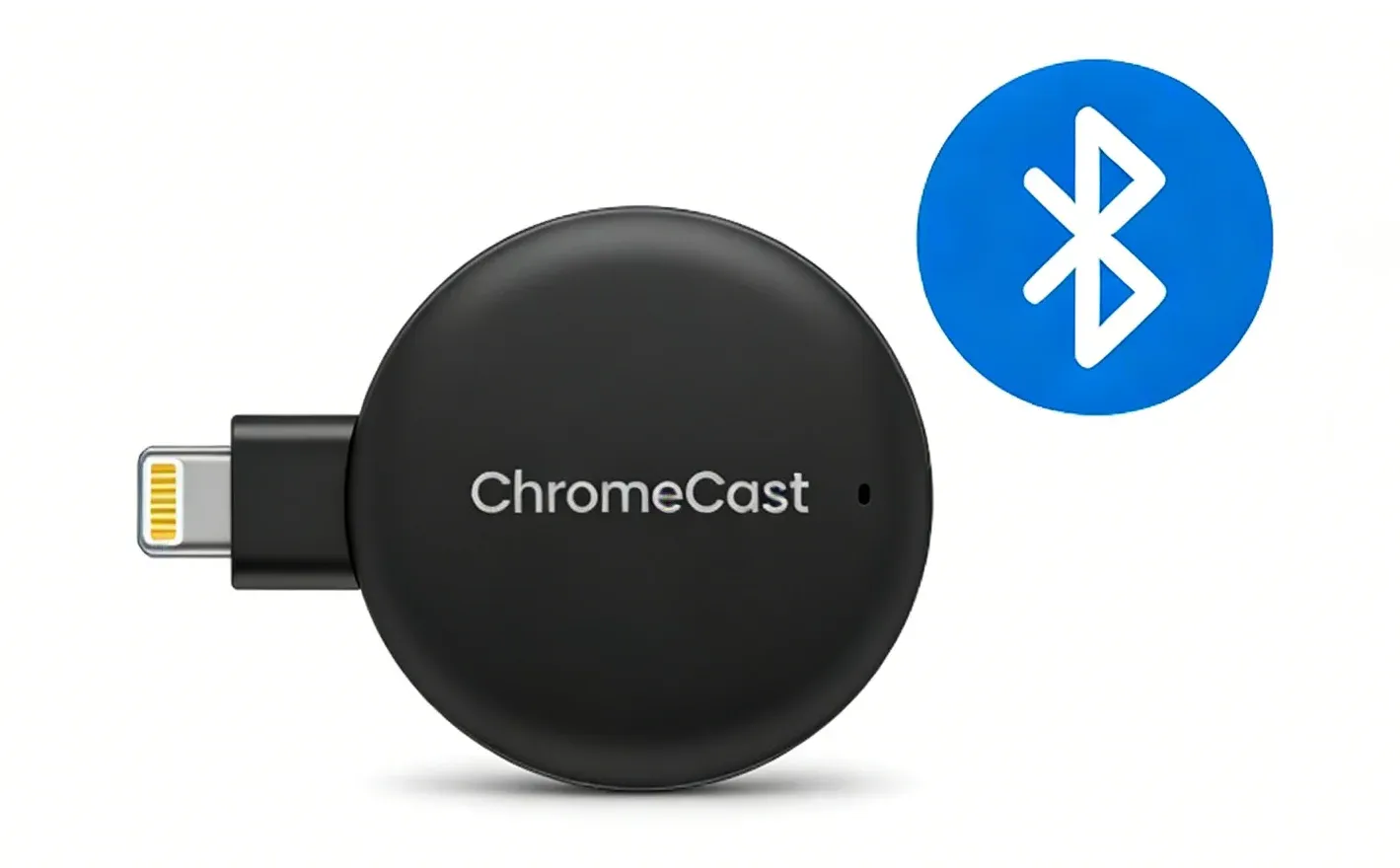 Chromecast with Bluetooth