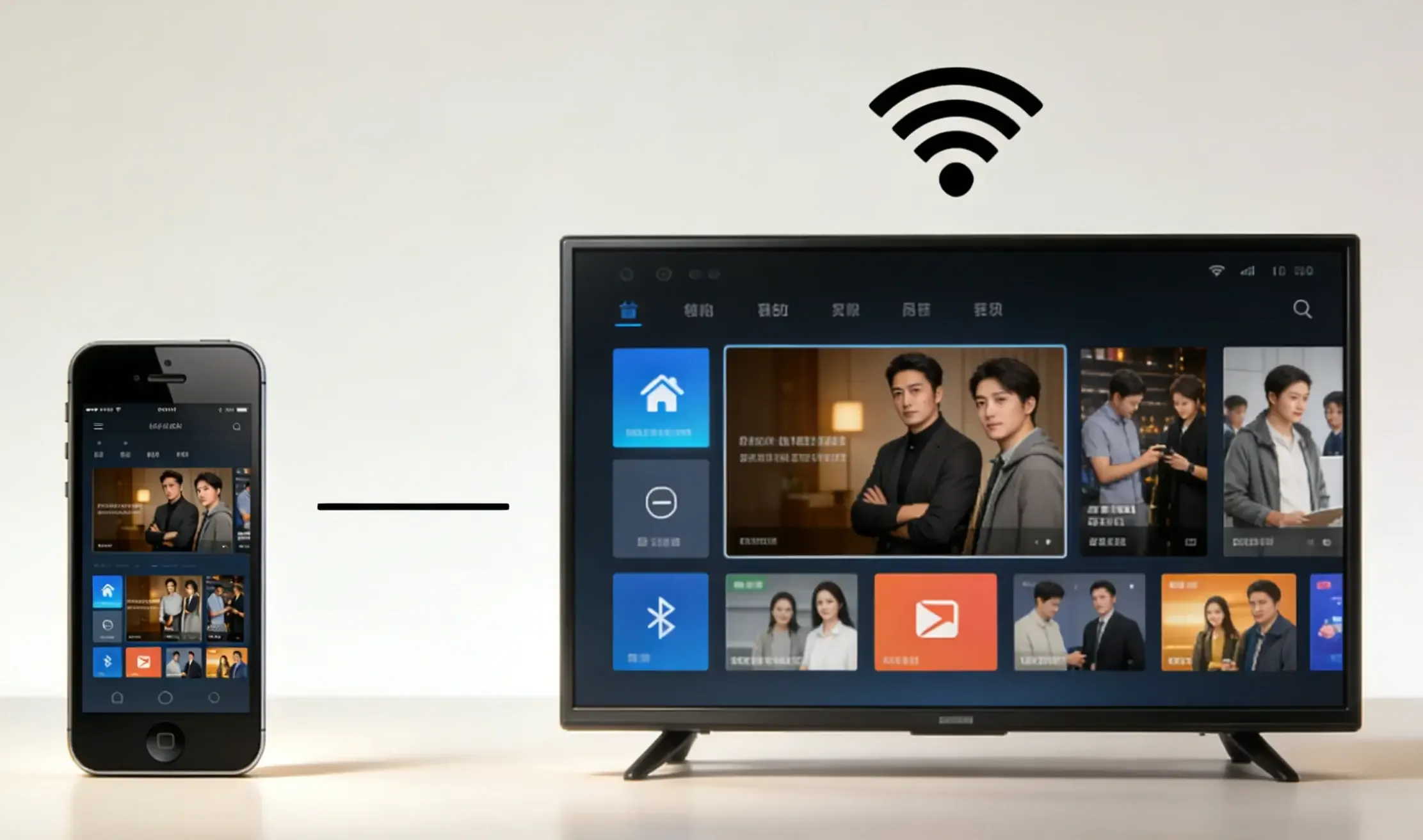 Device-to-Device Connection
