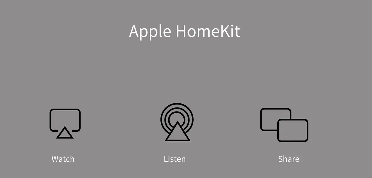 AirPlay & HomeKit