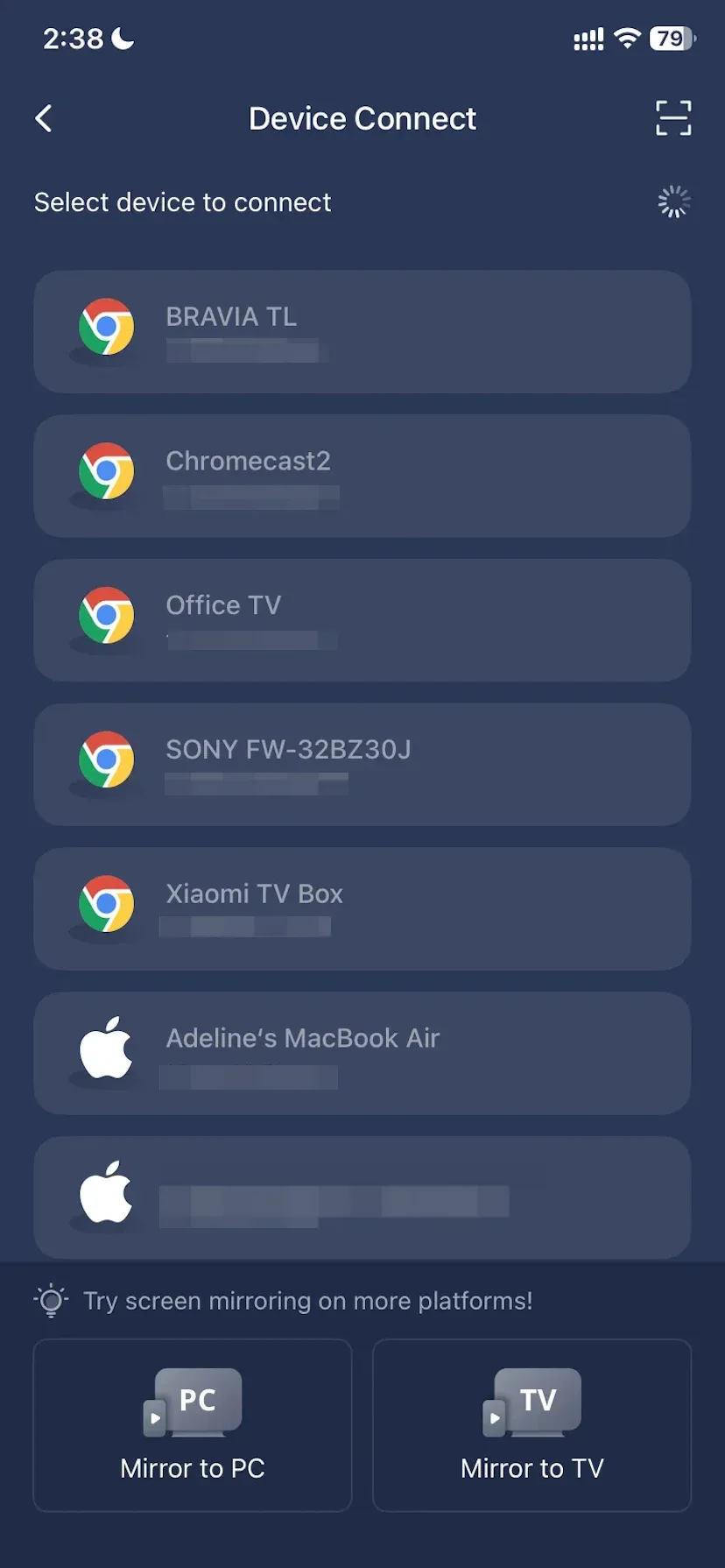 many devices to be connected to