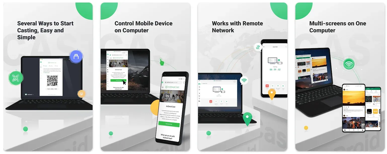 AirDroid Cast on Google Play
