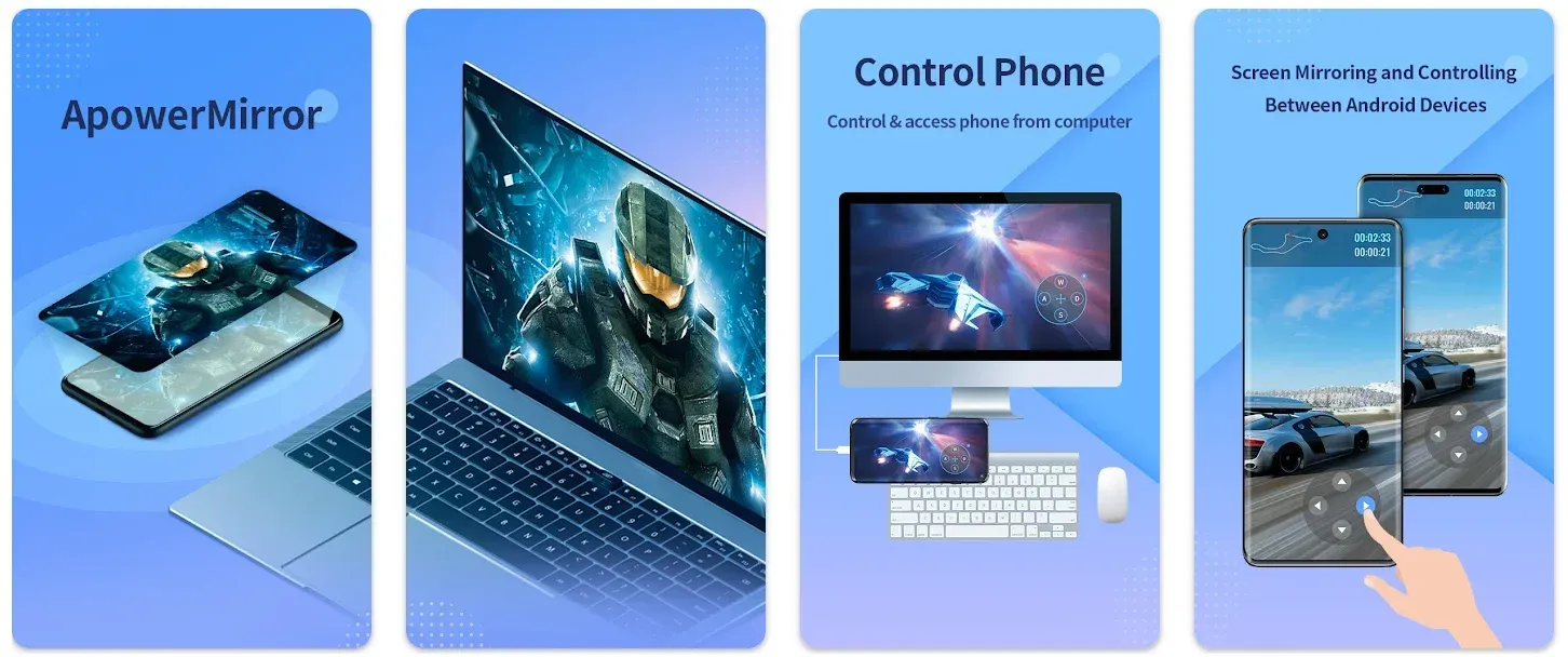 ApowerMirror on Google Play