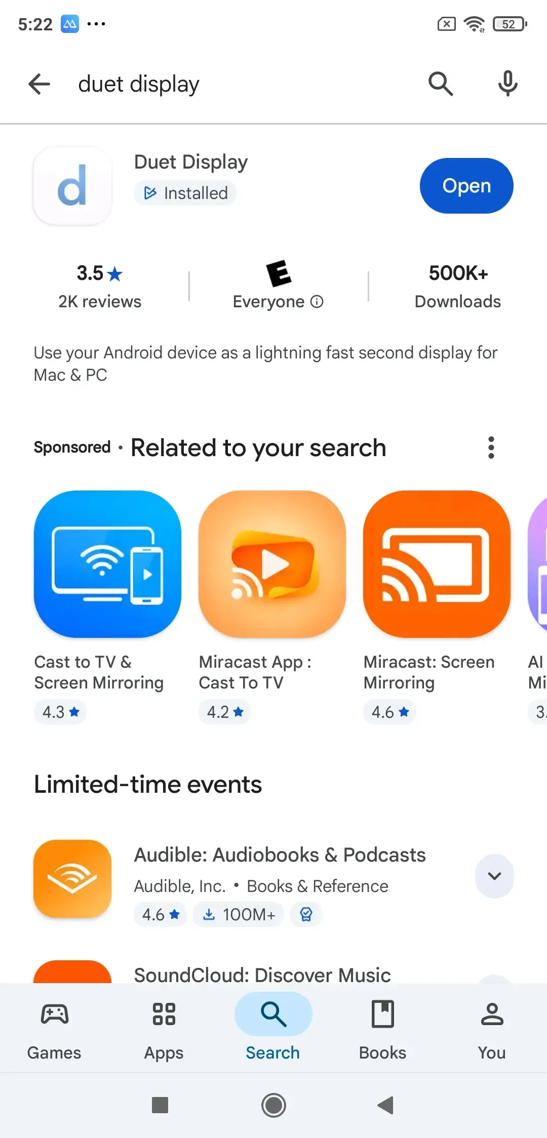 Duet Display