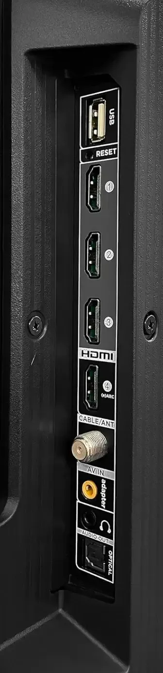 HDMI Port on TV