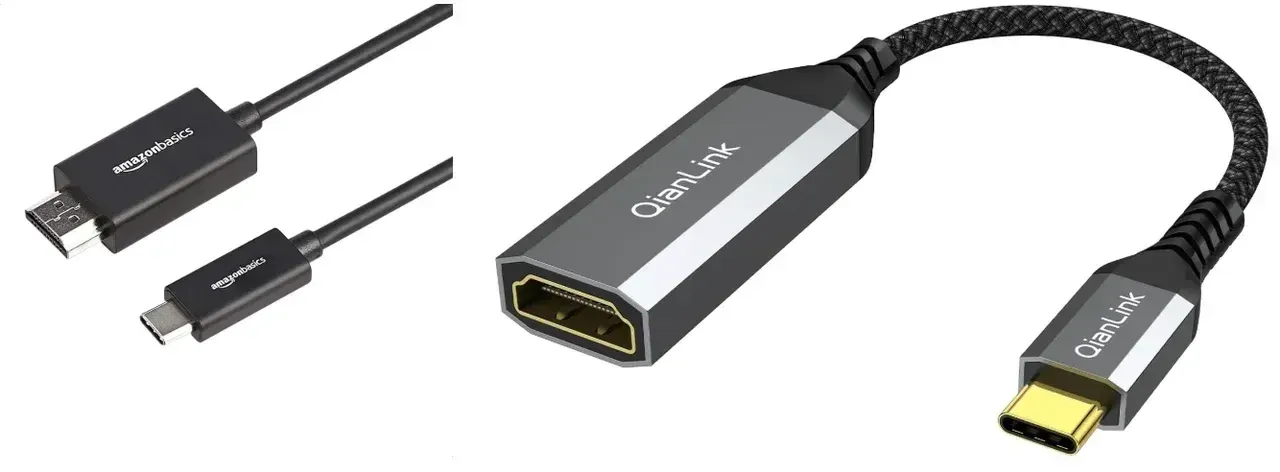 Android HDMI adapter
