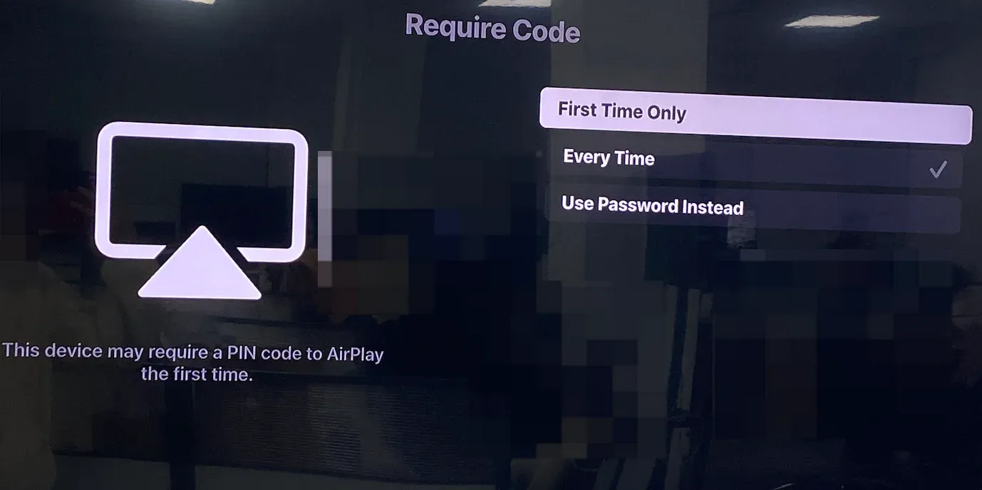 set require code