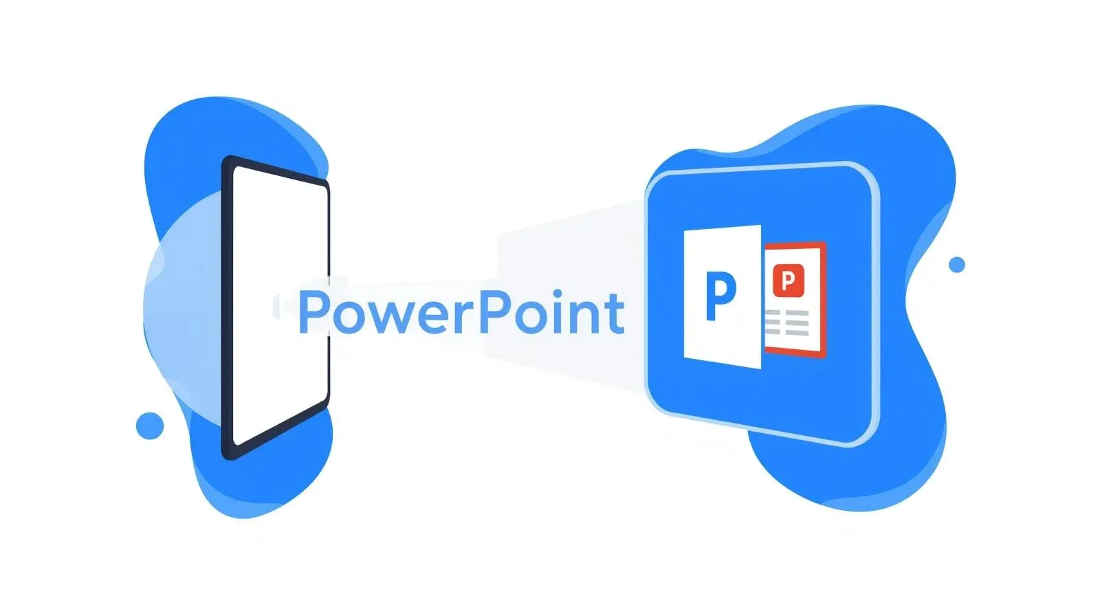 cast a PowerPoint to TV