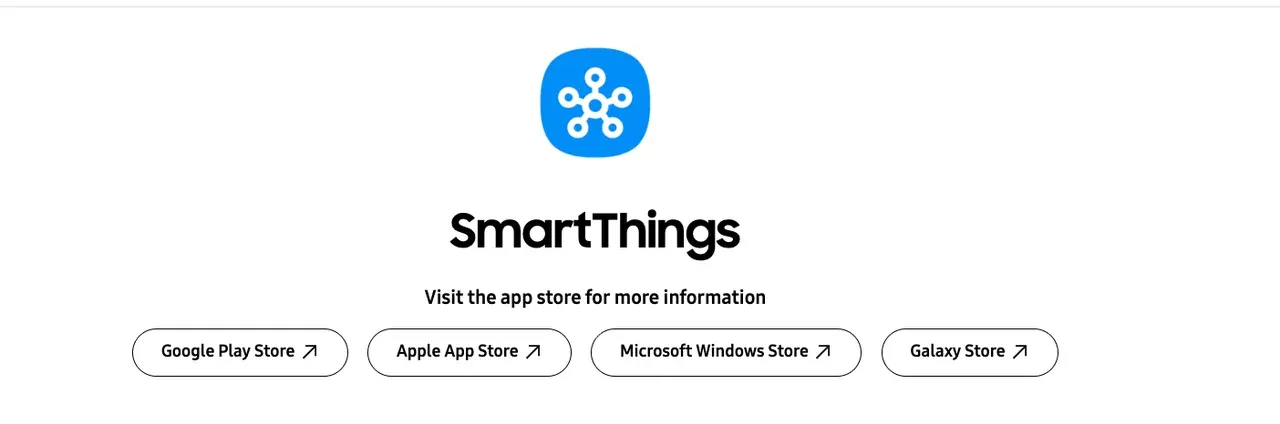 SmartThings disponible en muchas plataformas