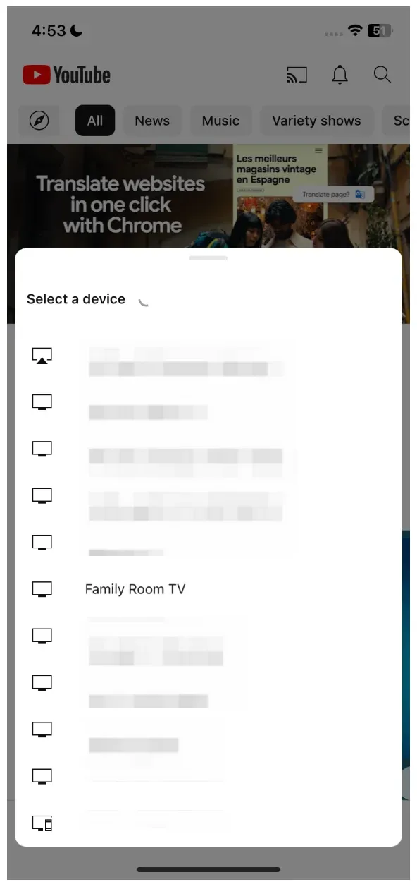 choose Vizio TV