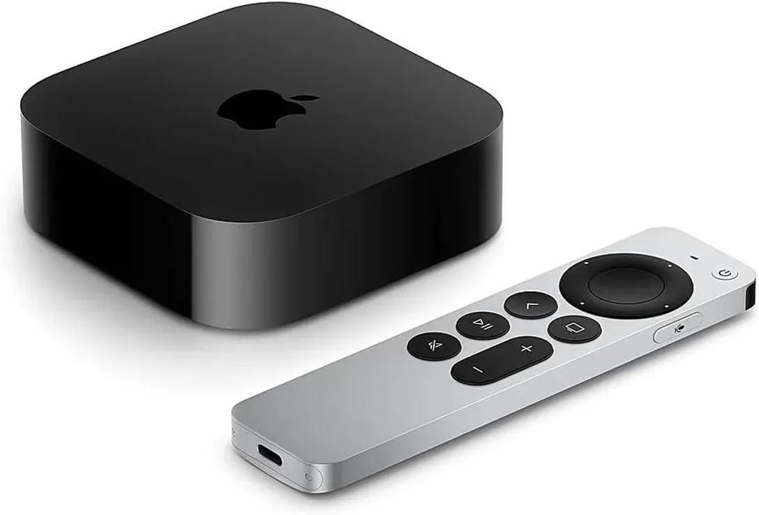Apple TV Set-Top Box