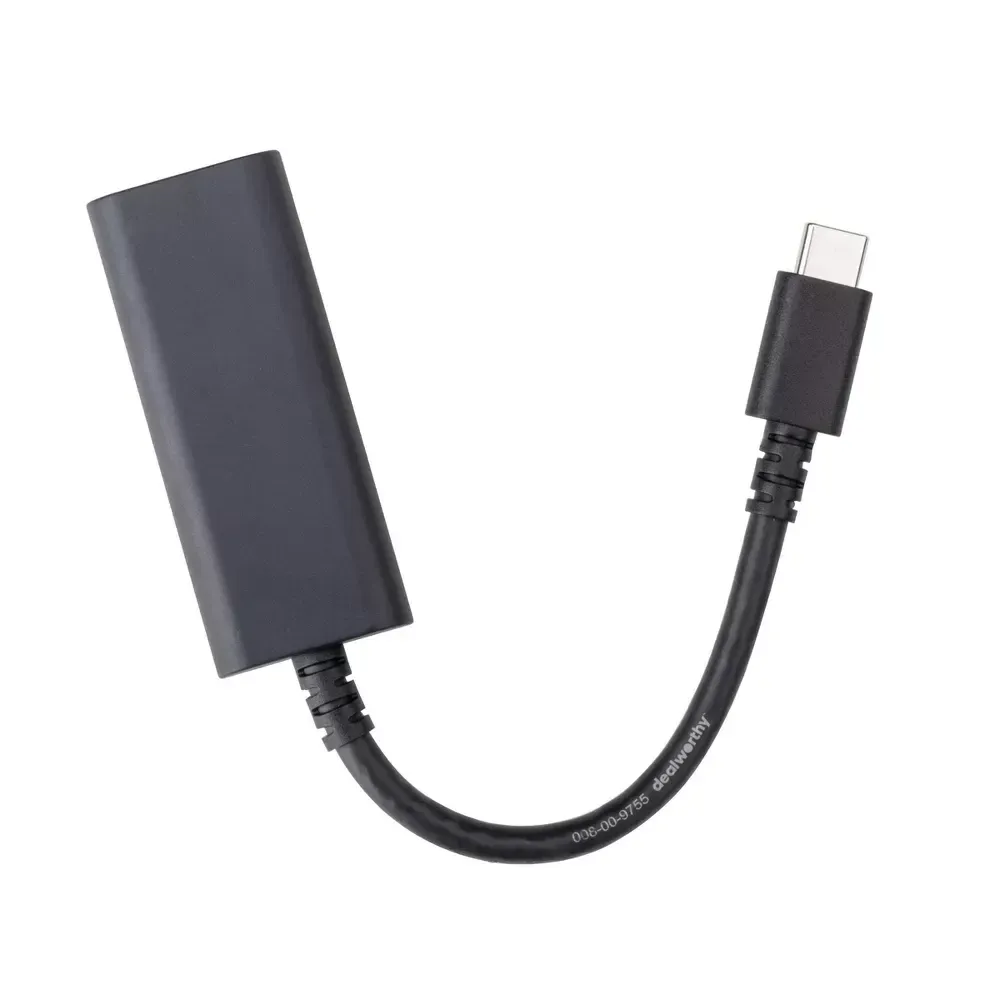 USB-C to HDMI adapter