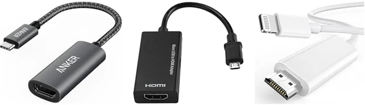 device cable