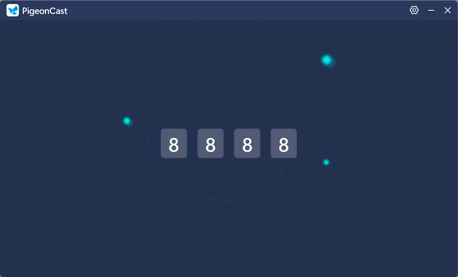 Pairing code