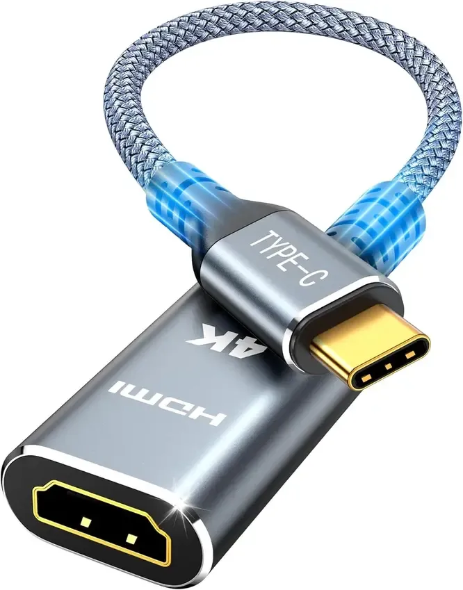 USB-C to HDMI adapter