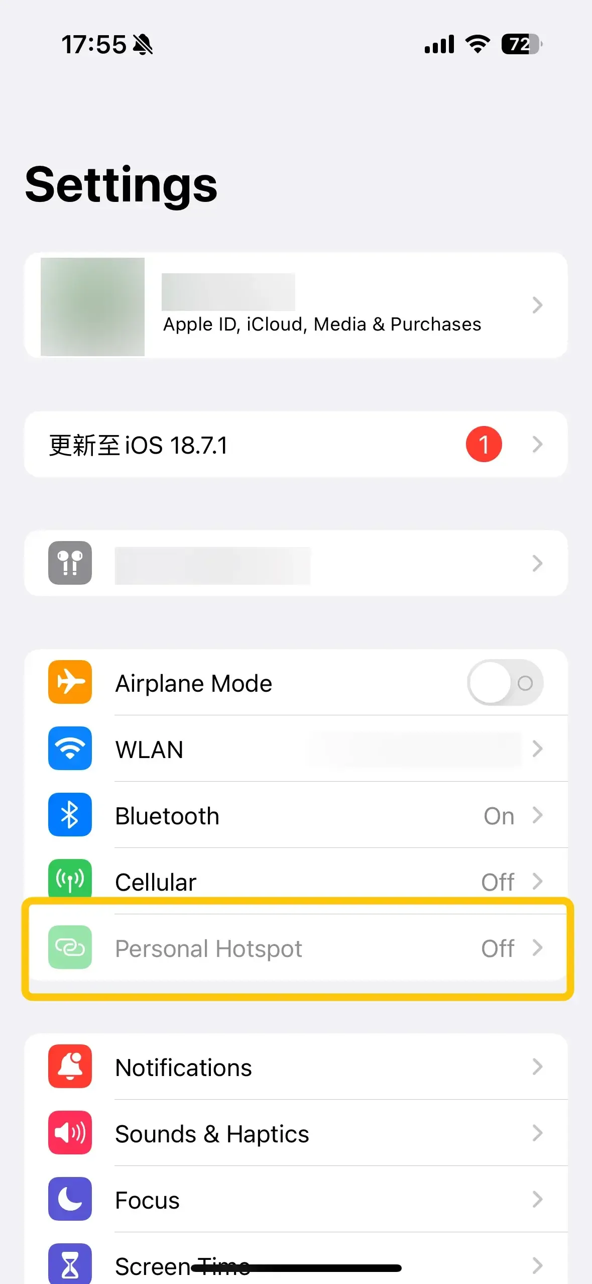 Hotspot